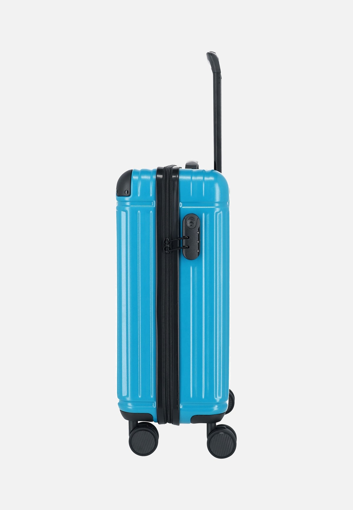 travelite Cruise 4w Trolley S Türkis Suitcase