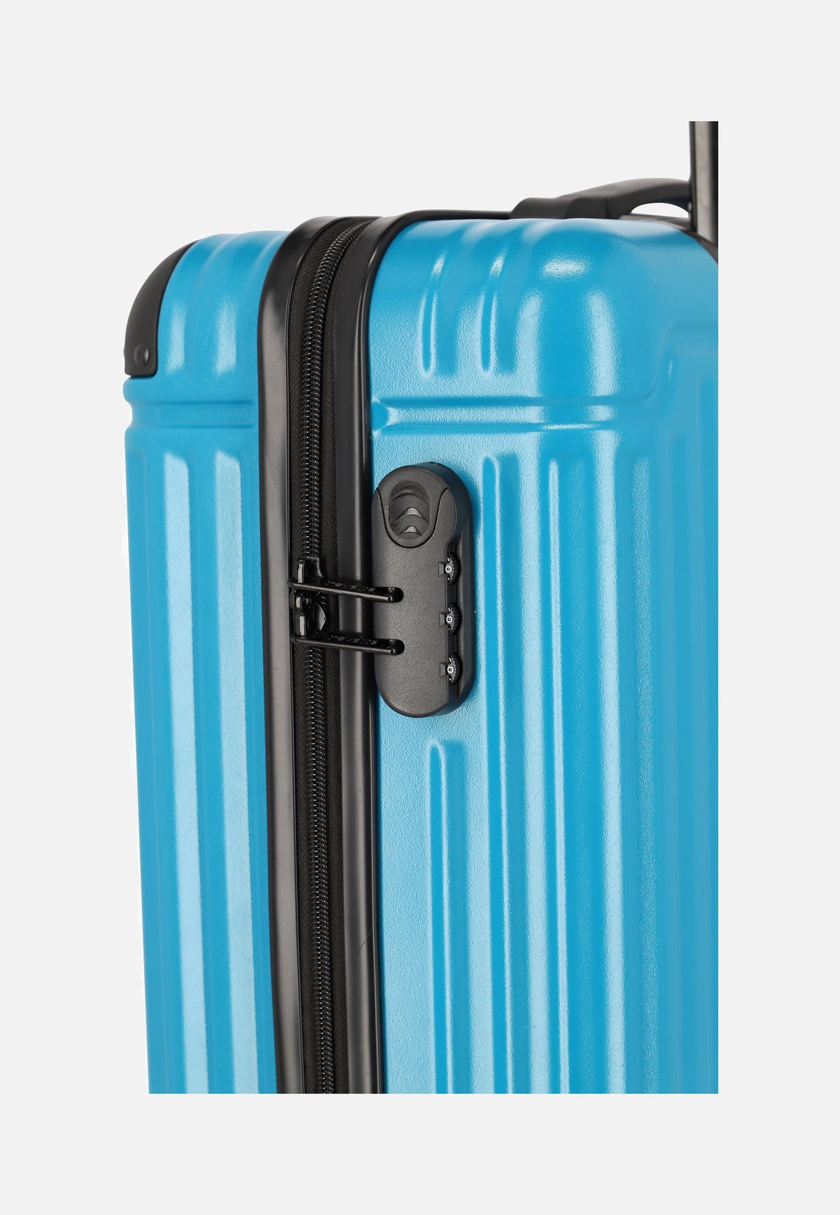 travelite Cruise 4w Trolley S Türkis Suitcase