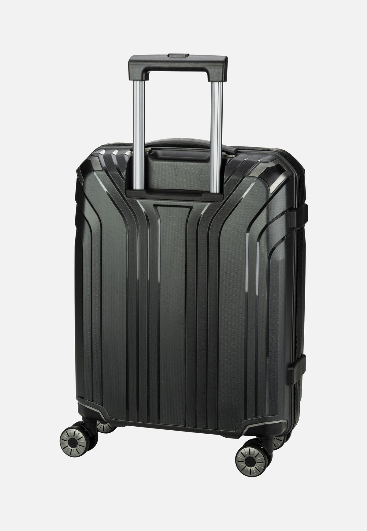 travelite Elvaa 4w Trolley S Schwarz Suitcase