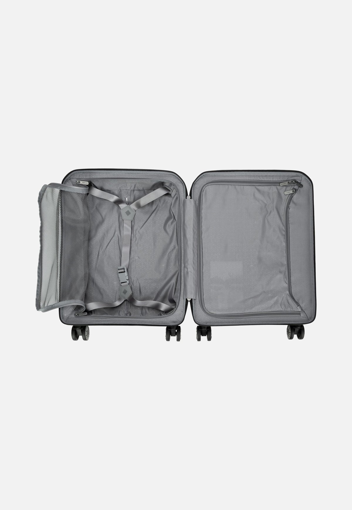 travelite Elvaa 4w Trolley S Schwarz Suitcase