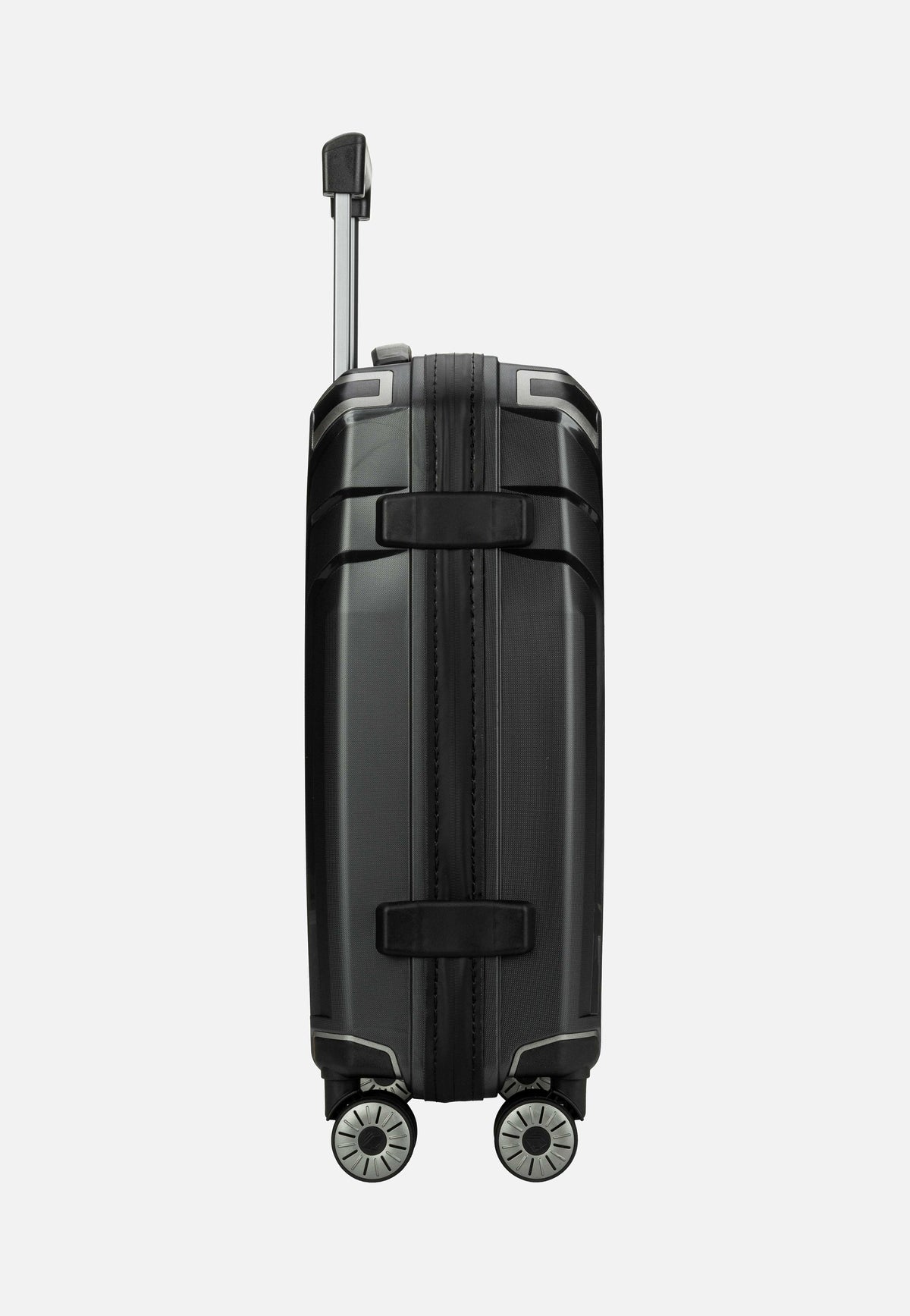 travelite Elvaa 4w Trolley S Schwarz Suitcase