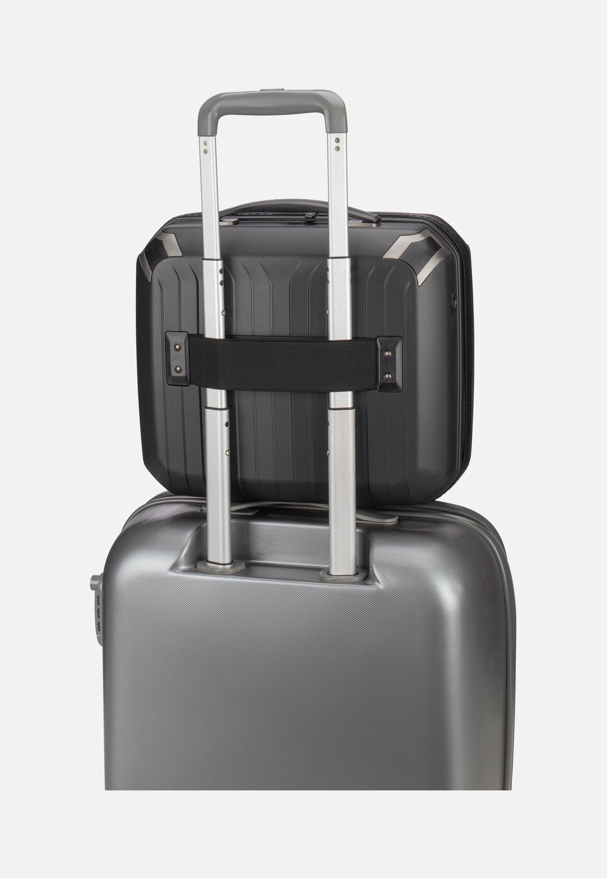 travelite Elvaa Beautycase Schwarz Cosmetic Case