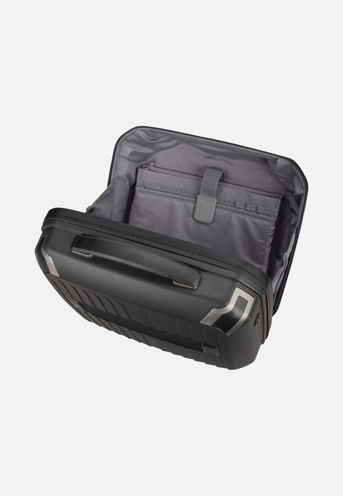 travelite Elvaa Beautycase Schwarz Cosmetic Case