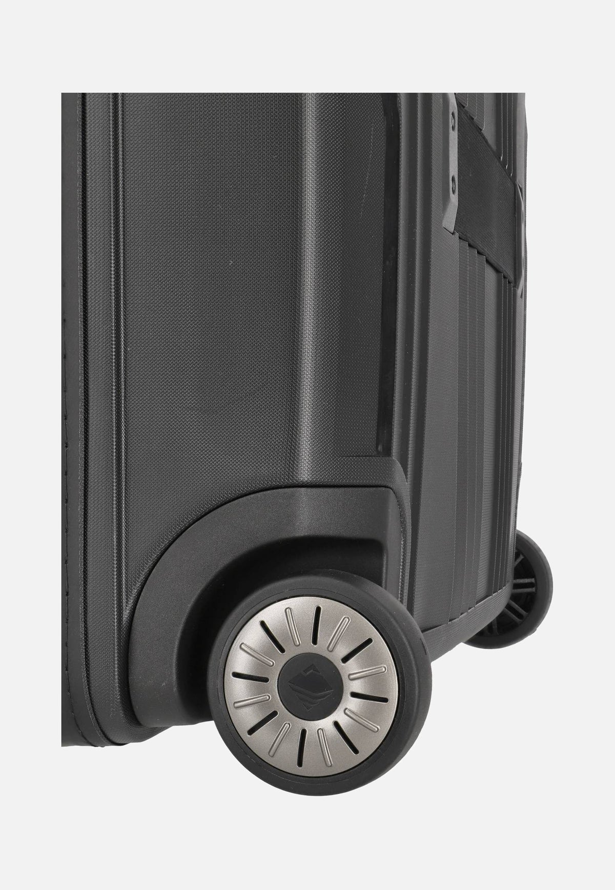 travelite Elvaa Businesswheeler Schwarz Pilot Case