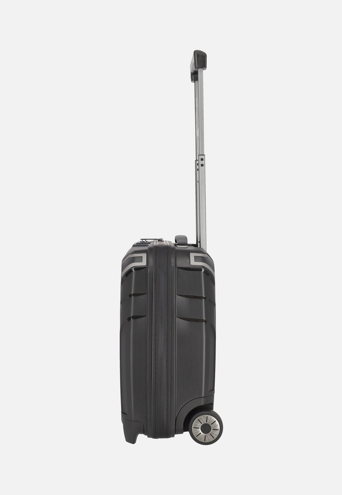 travelite Elvaa Businesswheeler Schwarz Pilot Case