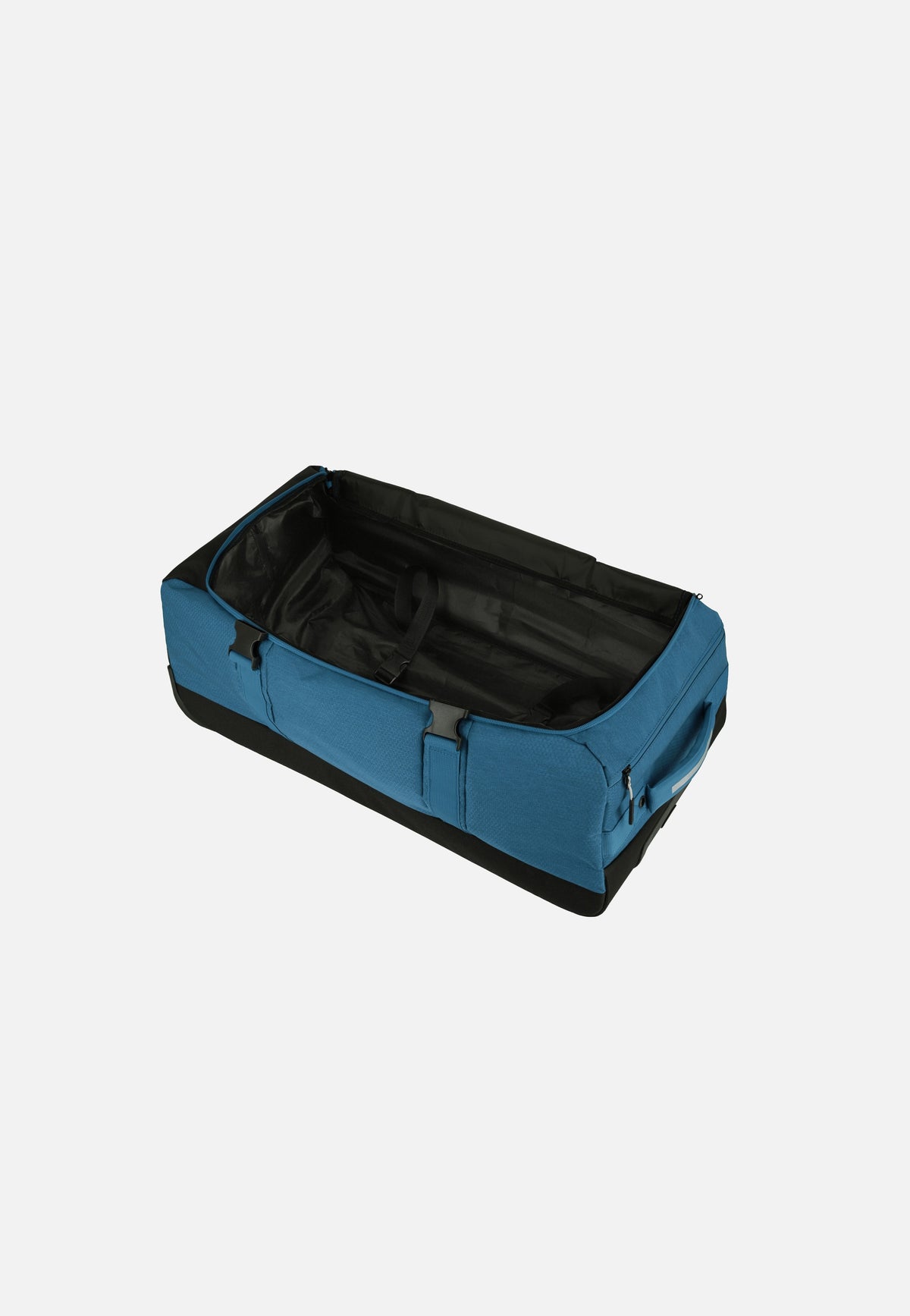 travelite Kick Off L Petrol Bolsa de viaje con ruedas