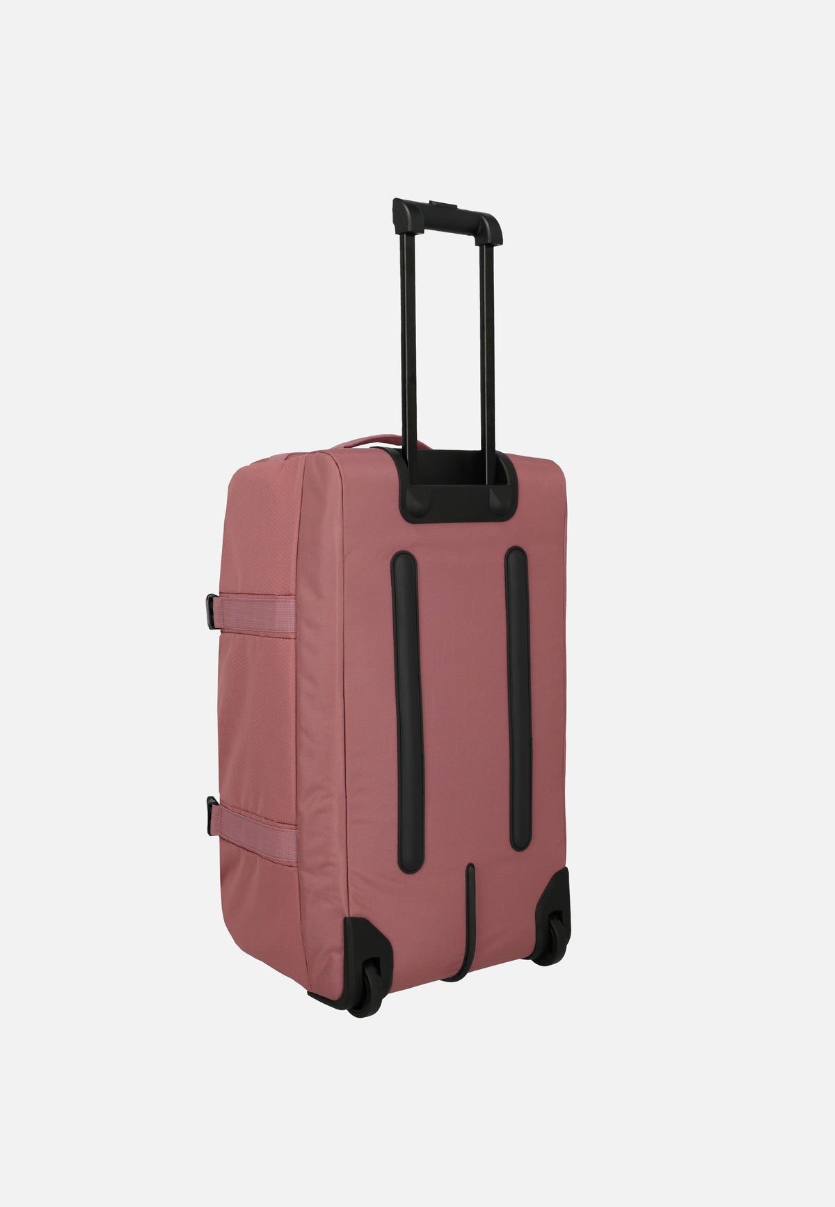 travelite Kick Off L Rosé Travel Bag with Wheels