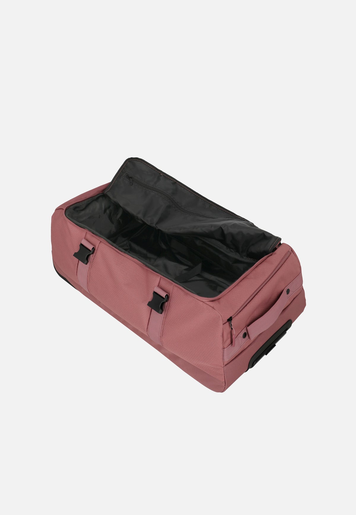 travelite Kick Off L Rosé Bolsa de viaje con ruedas