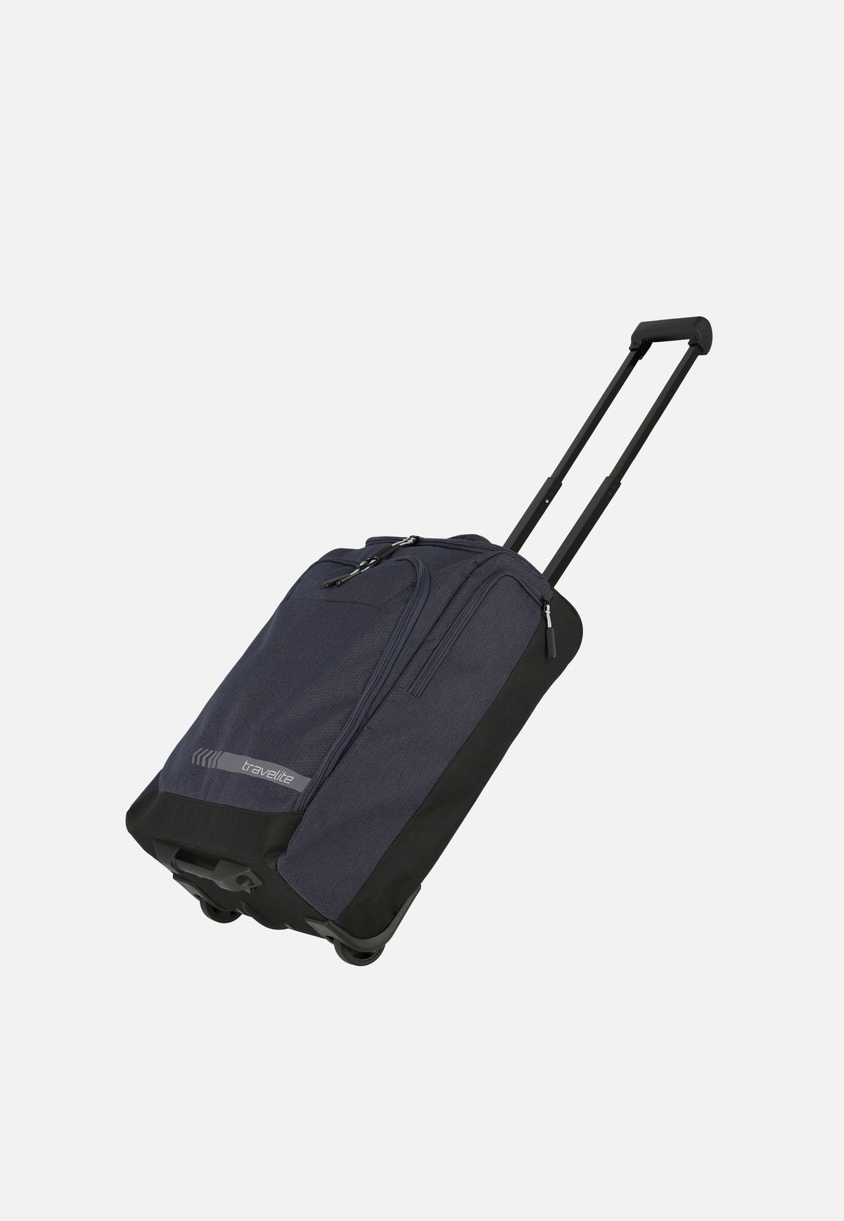 travelite Kick Off S Dark Anthrazit Travel Bag with Wheels