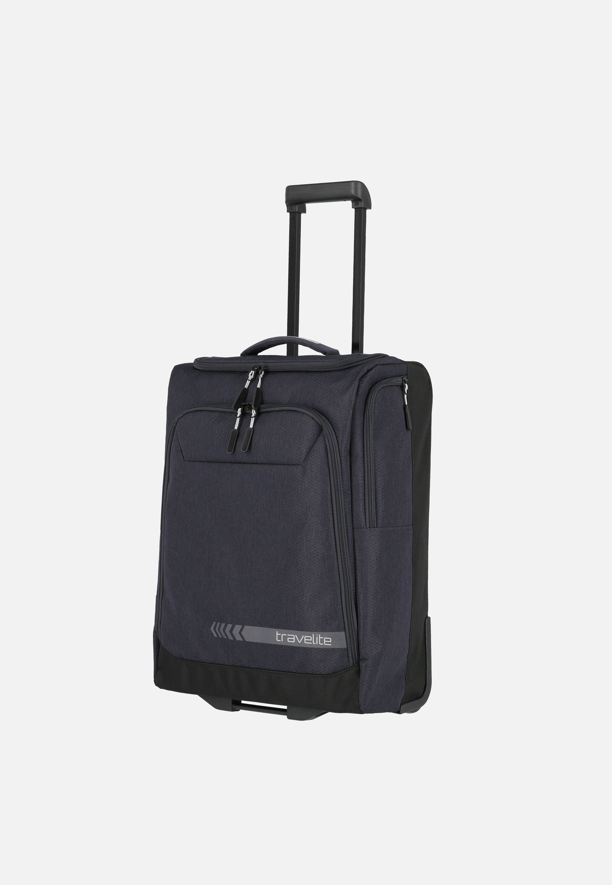travelite Kick Off S Dark Anthrazit Borsa da viaggio con ruote