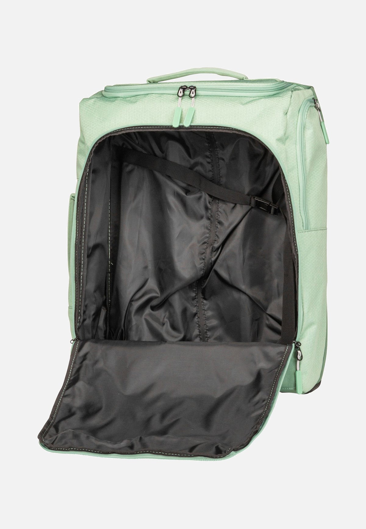travelite Kick Off S Salbei Travel Bag with Wheels