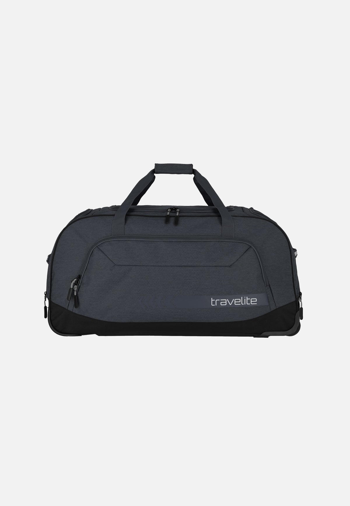 travelite Kick Off XL Anthrazit Travel Bag with Wheels
