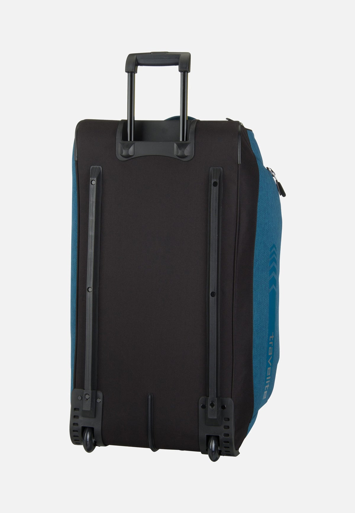 travelite Kick Off XL Petrol Travel Bag with Wheels