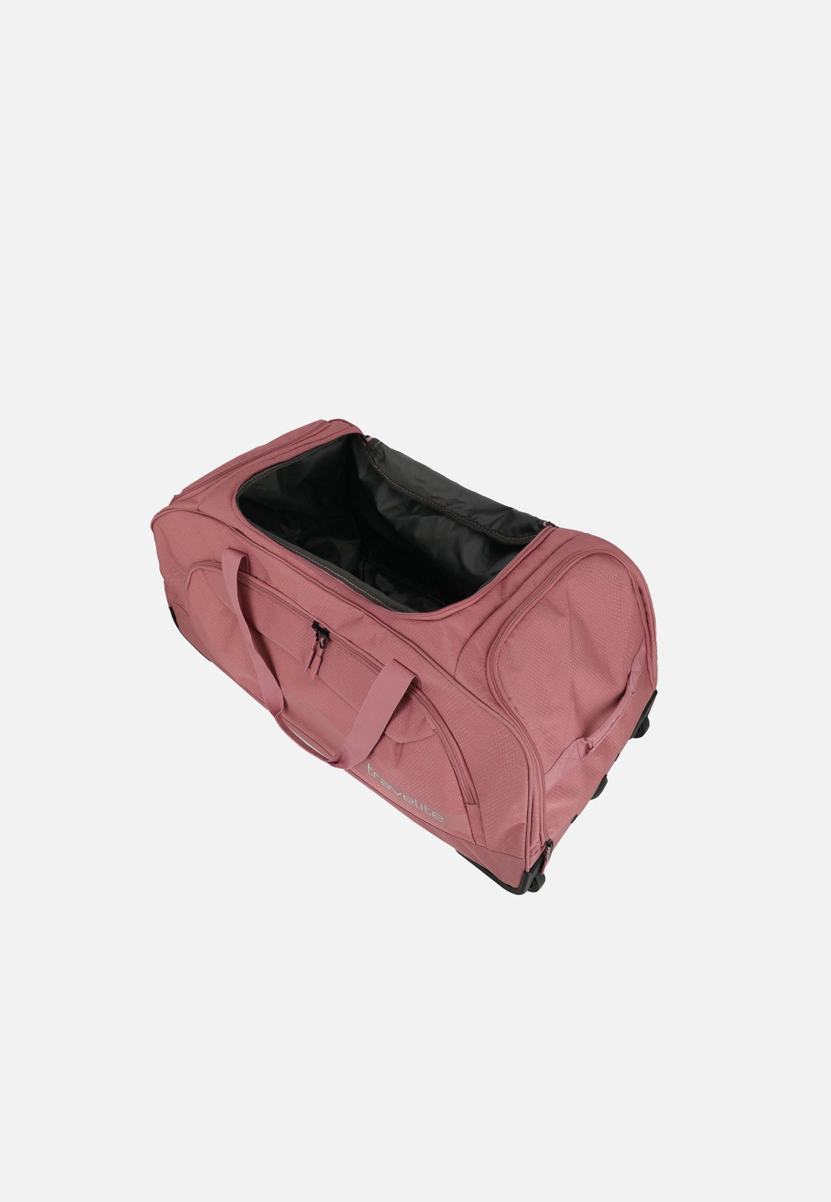 travelite Kick Off XL Rosé Bolsa de viaje con ruedas