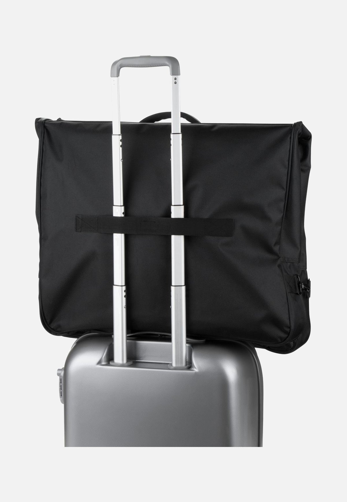 travelite Mobile Business Schwarz Garment Bag