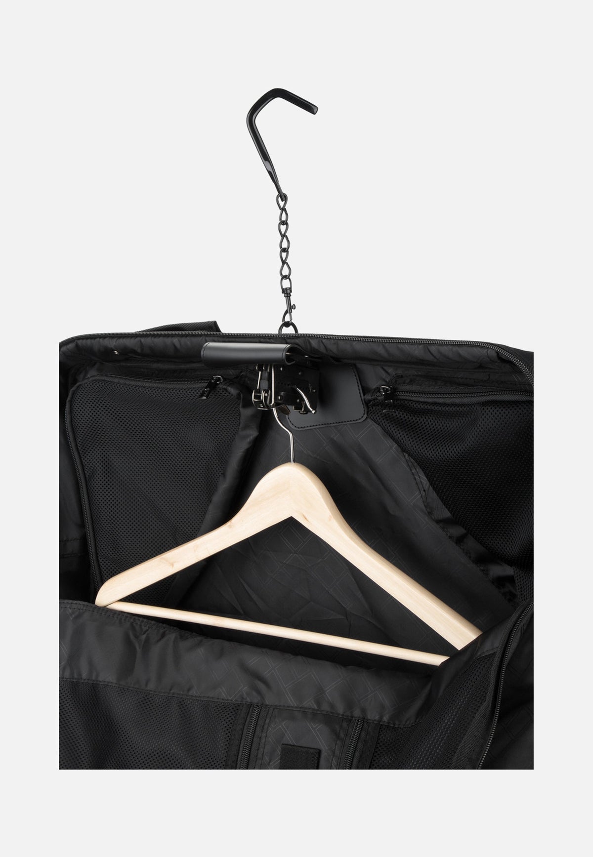 travelite Mobile Business Schwarz Garment Bag