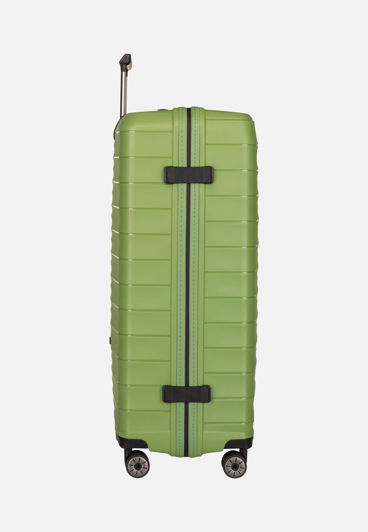 travelite Mooby 4w Trolley L Grün Suitcase