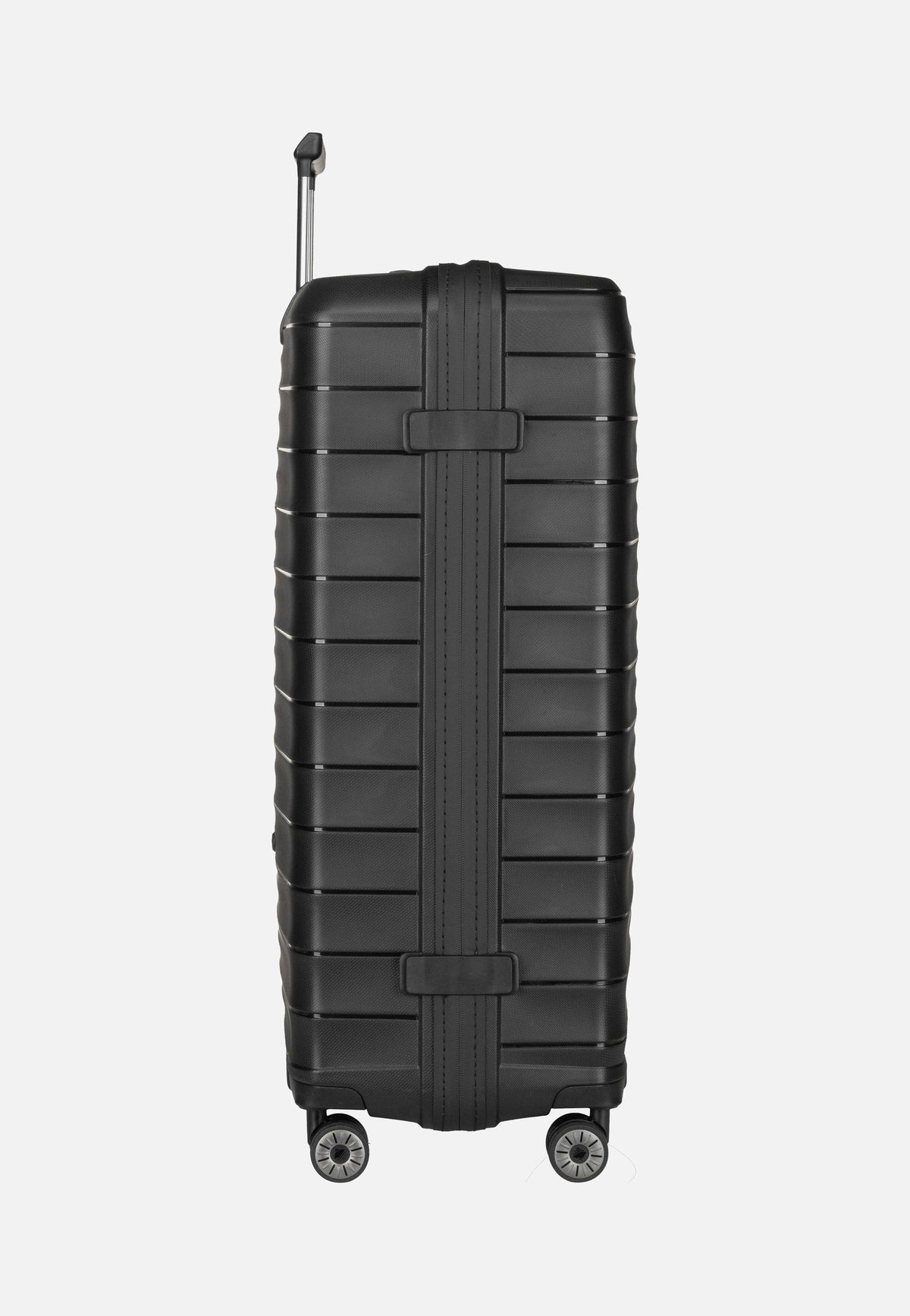 travelite Mooby 4w Trolley L Schwarz Suitcase