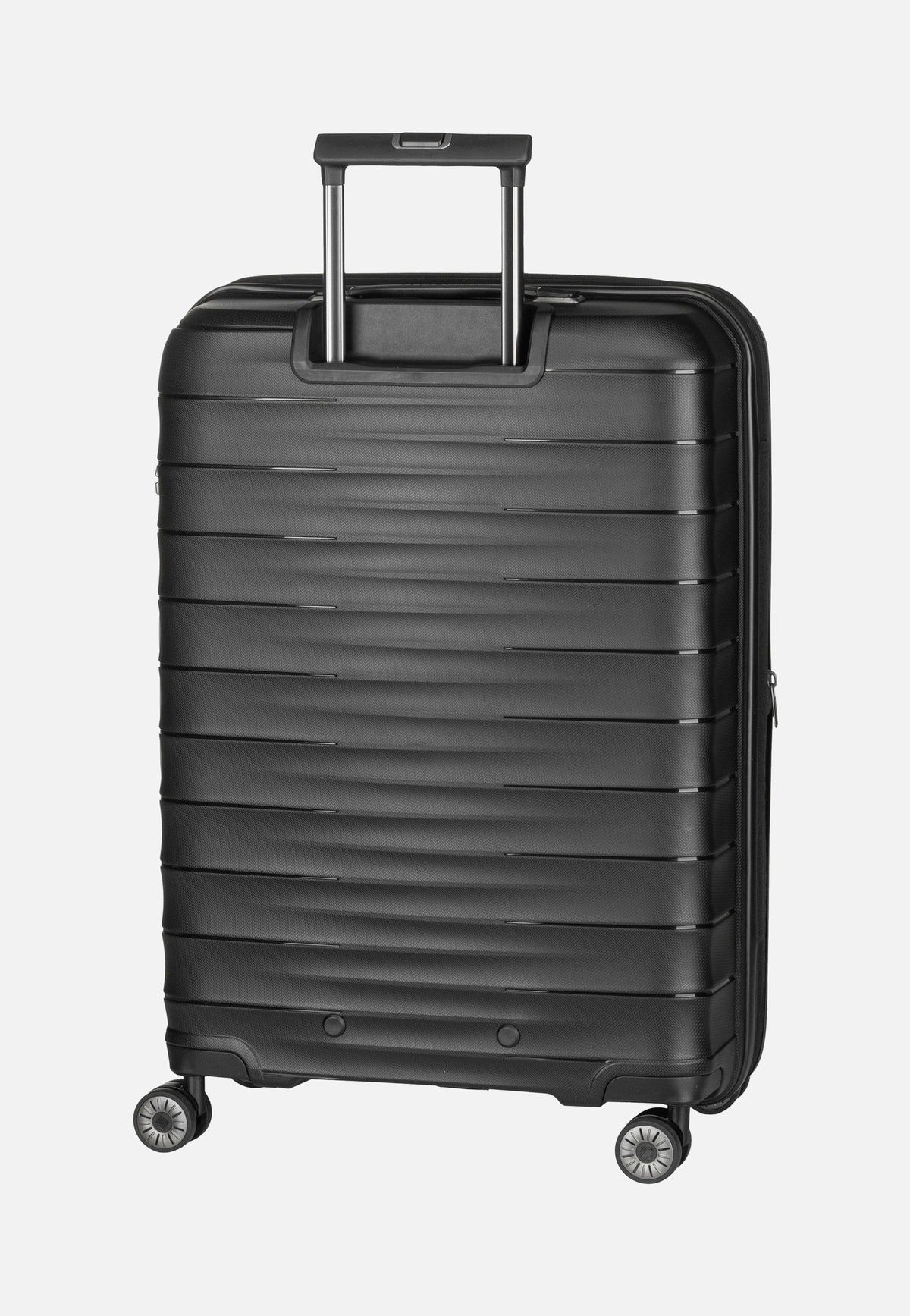 travelite Mooby 4w Trolley M Schwarz Suitcase