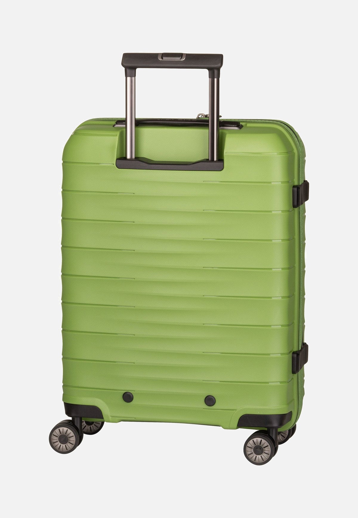travelite Mooby 4w Trolley S Grün Suitcase