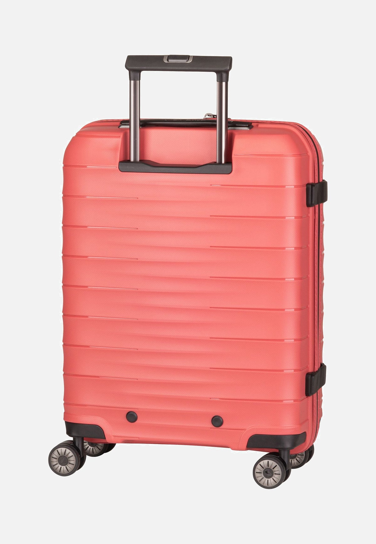 travelite Mooby 4w Trolley S Rot Suitcase