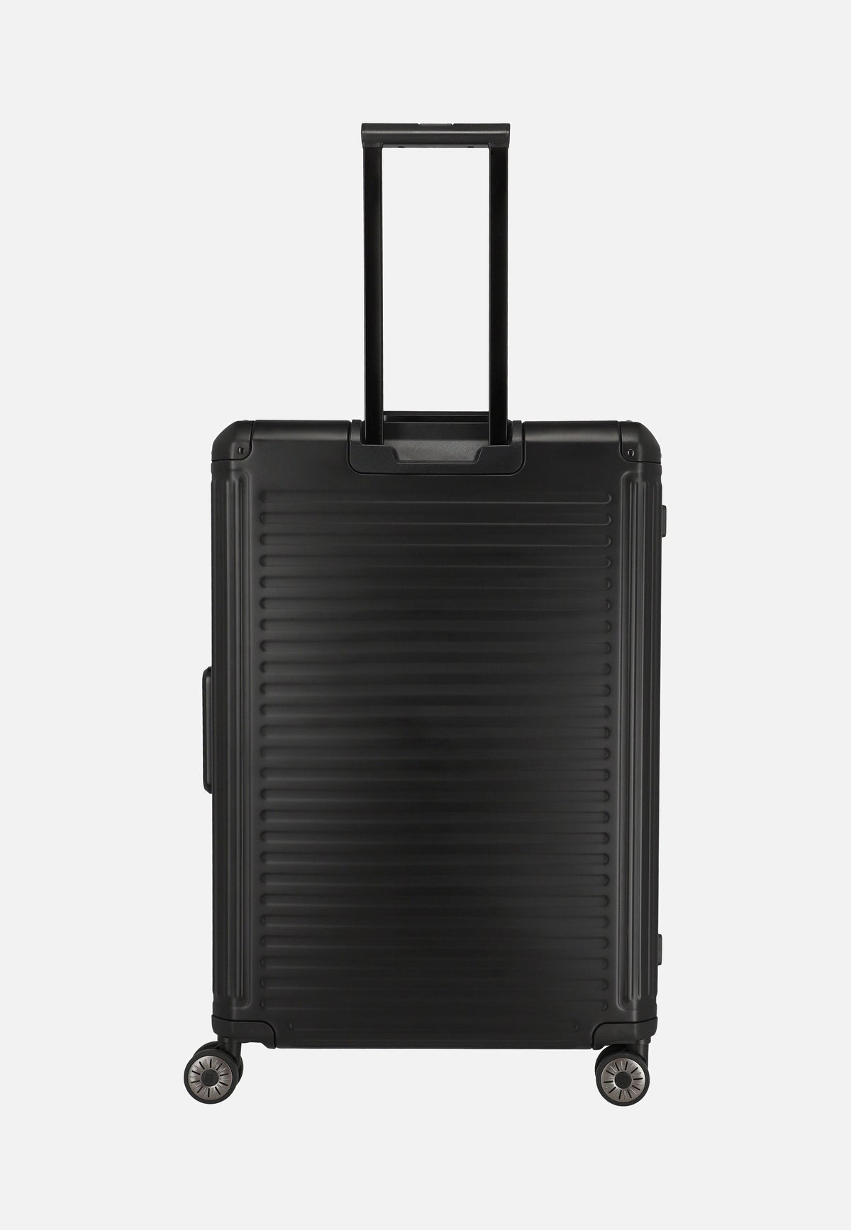 travelite Next 4w Trolley L Schwarz Suitcase