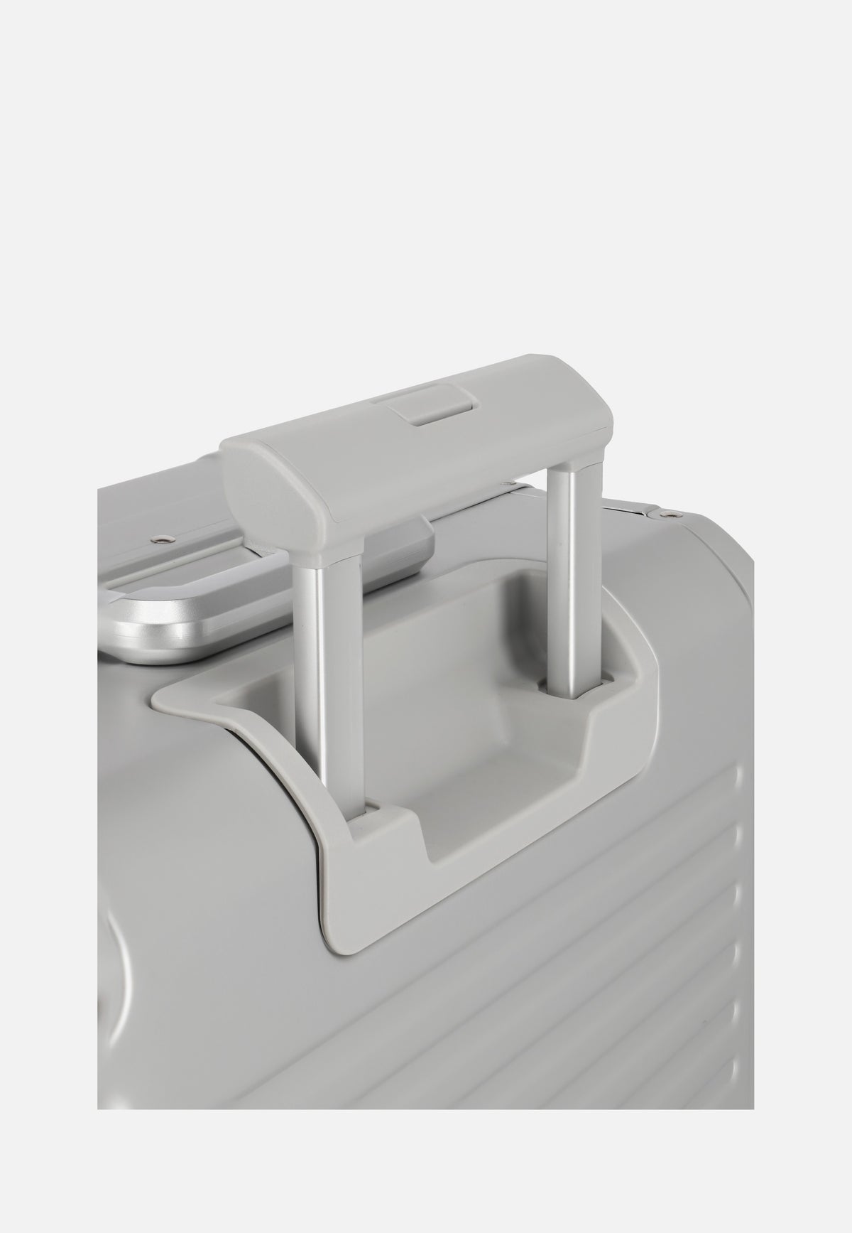 travelite Next 4w Trolley L Silber Suitcase