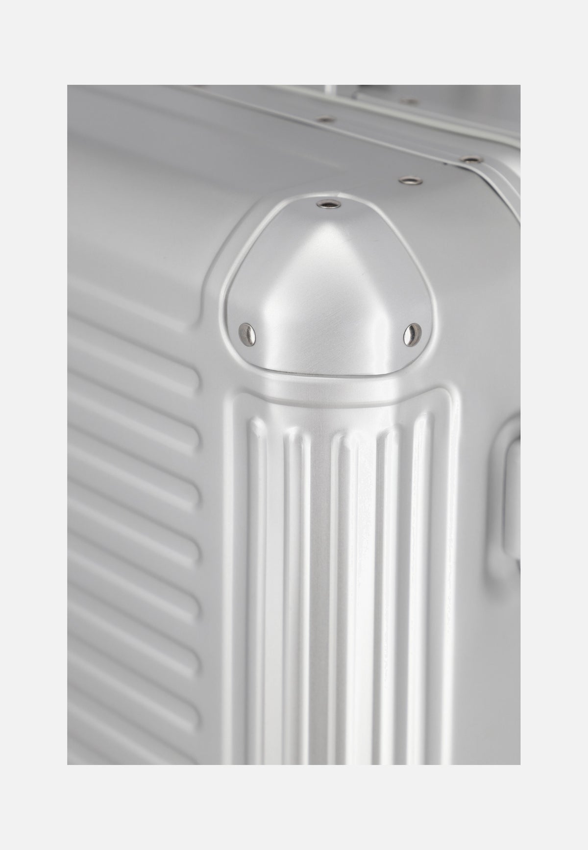 travelite Next 4w Trolley L Silber Suitcase