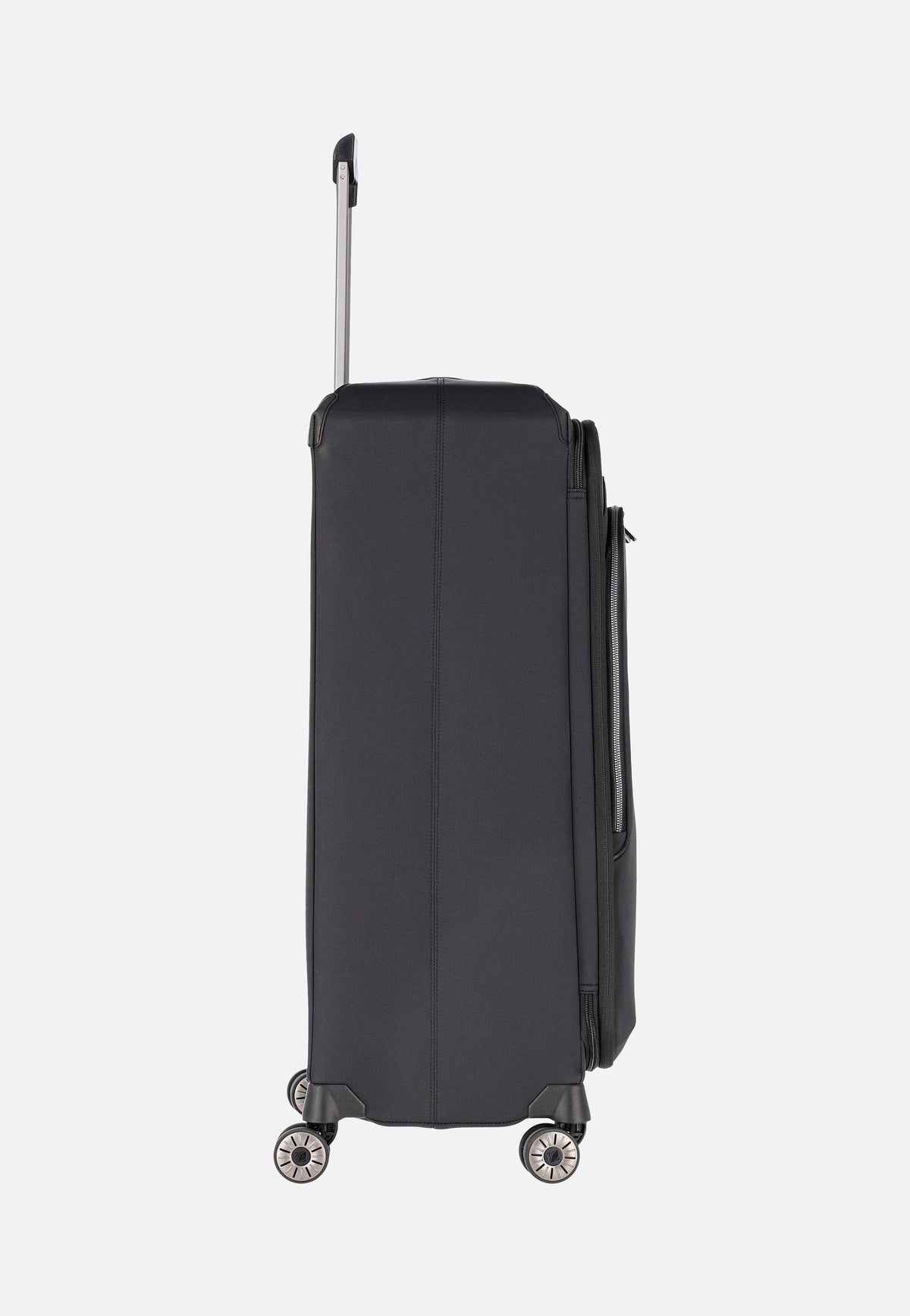 travelite Priima 4w Trolley L Schwarz Suitcase