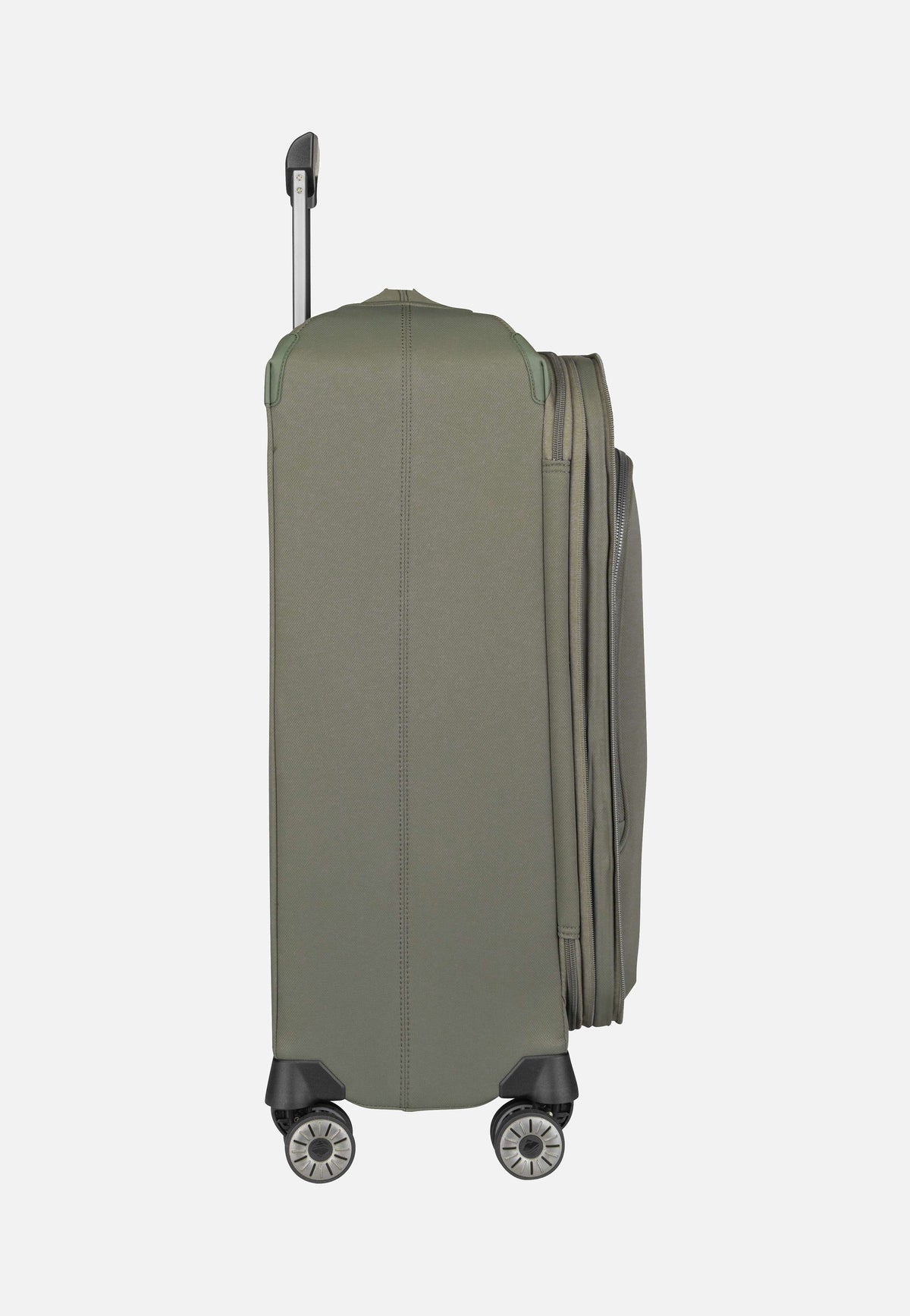 travelite Priima 4w Trolley M Oliv Koffer