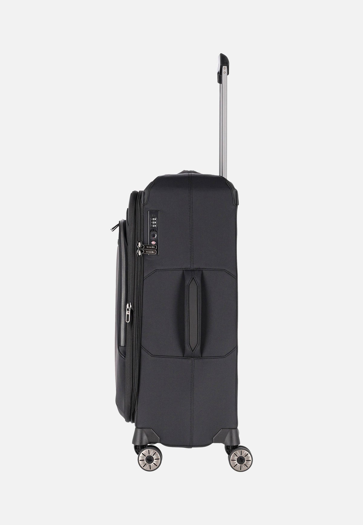 travelite Priima 4w Trolley M Schwarz Suitcase