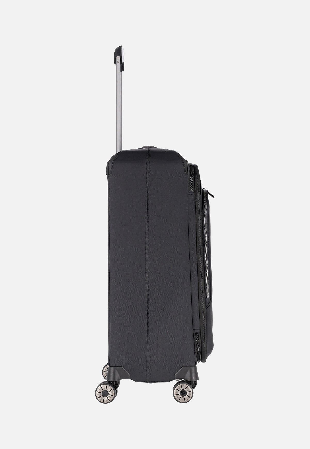 travelite Priima 4w Trolley M Schwarz Suitcase