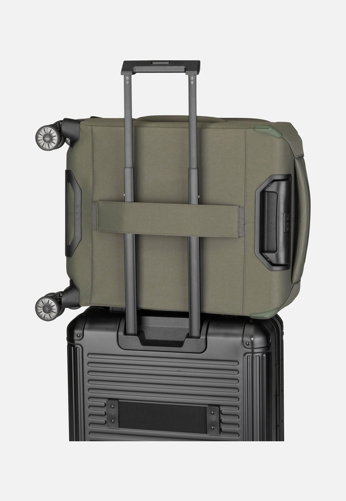 travelite Priima 4w Trolley S Oliv Valise