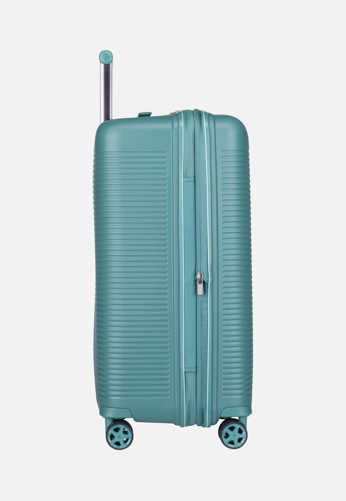 travelite Roomer 4w Trunk M Aqua Suitcase