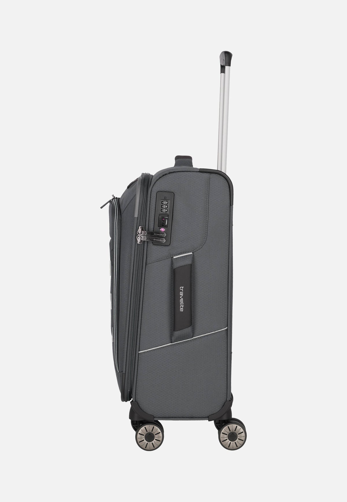 travelite Skaii 4w Trolley S Gipfelgrau Suitcase