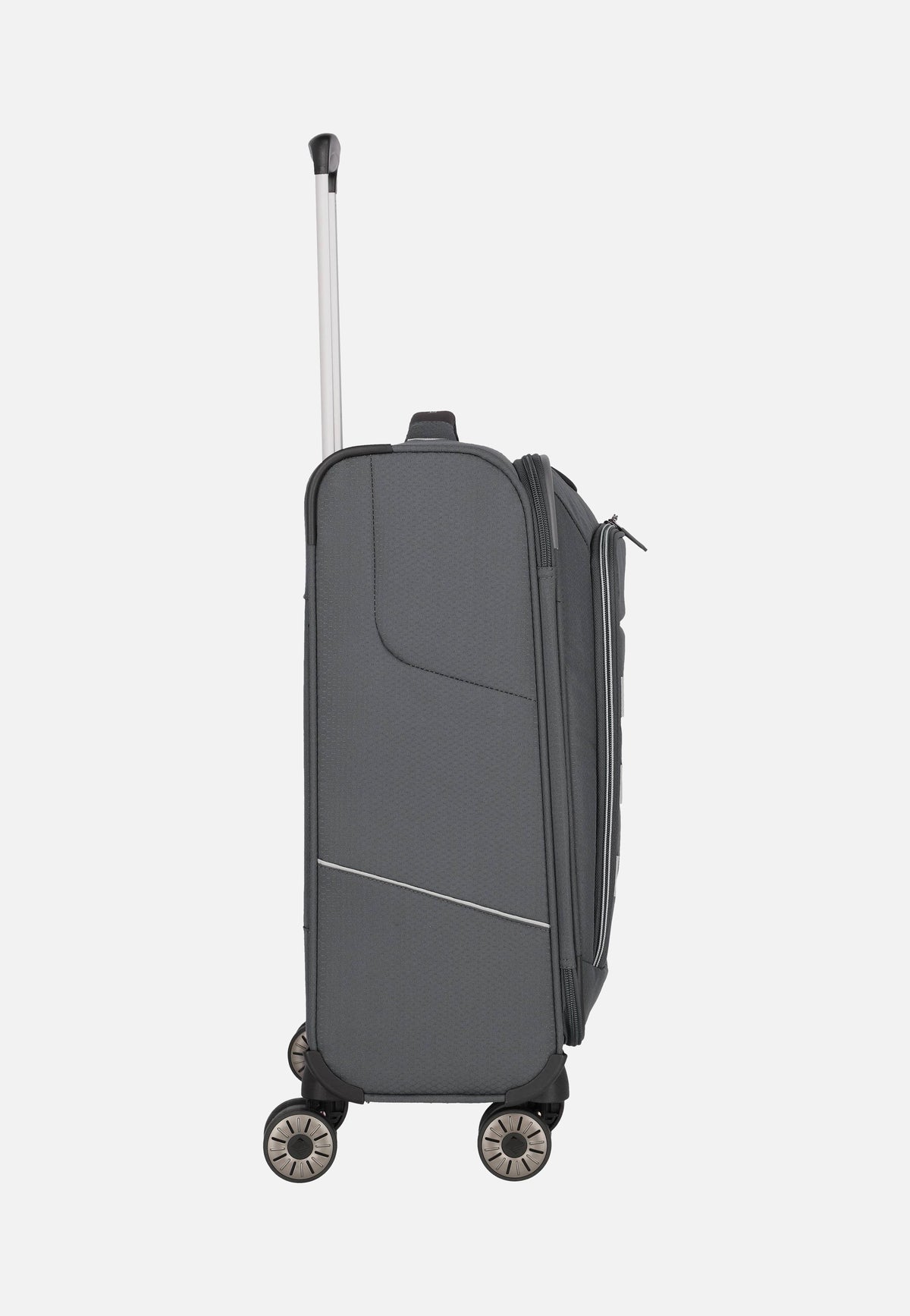 travelite Skaii 4w Trolley S Gipfelgrau Suitcase
