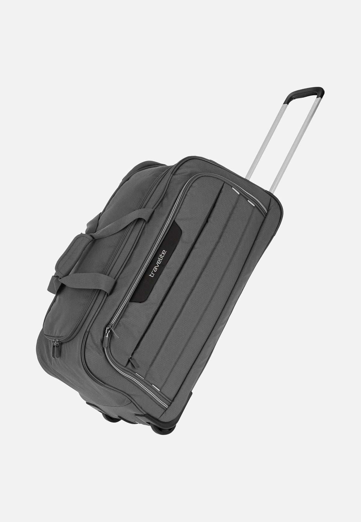 travelite Skaii Gipfelgrau Borsa da viaggio con ruote