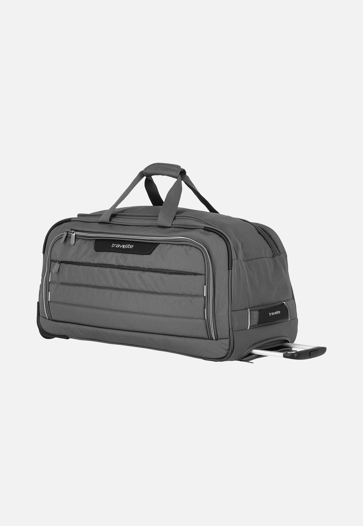 travelite Skaii Gipfelgrau Borsa da viaggio con ruote