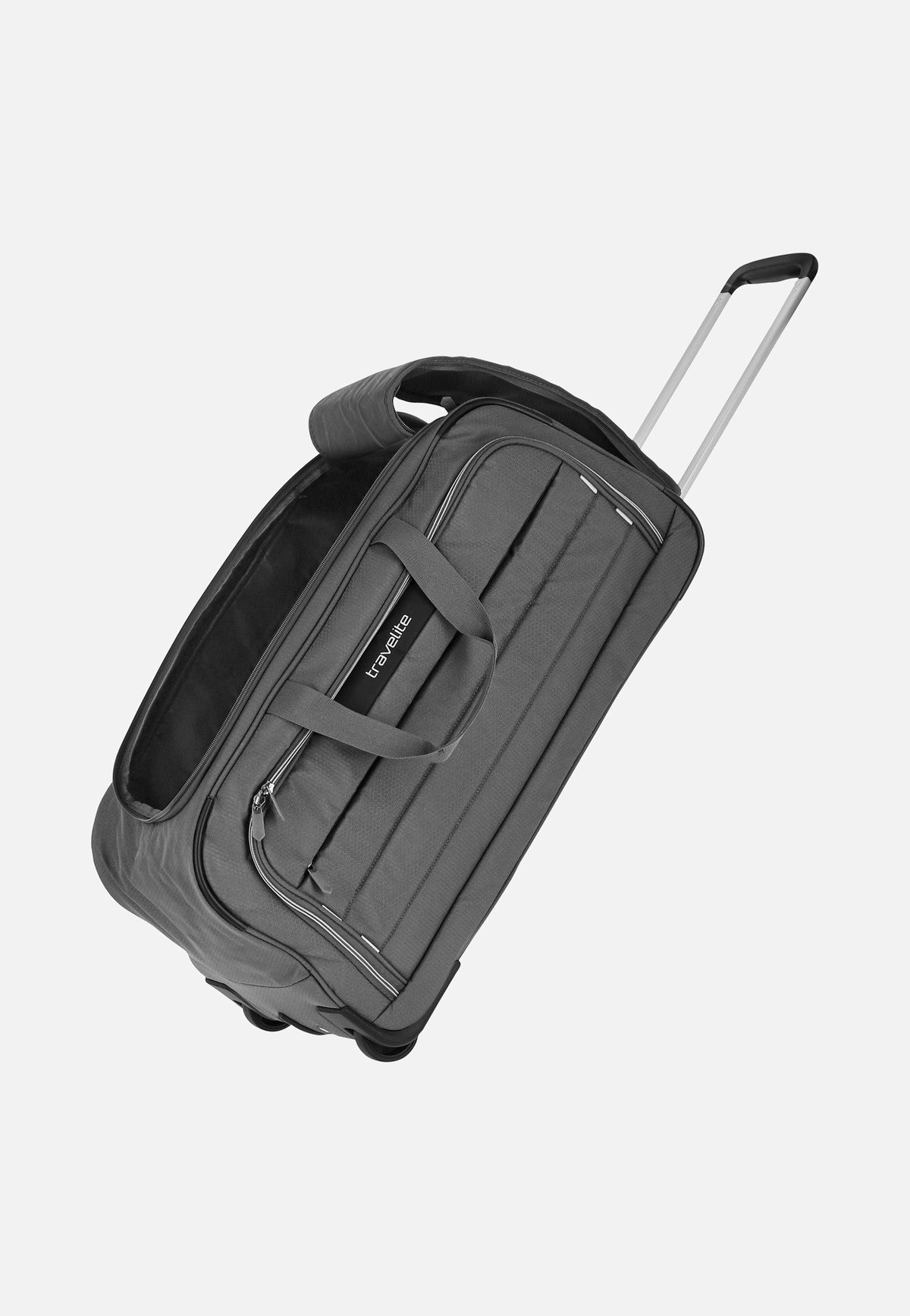 travelite Skaii Gipfelgrau Borsa da viaggio con ruote