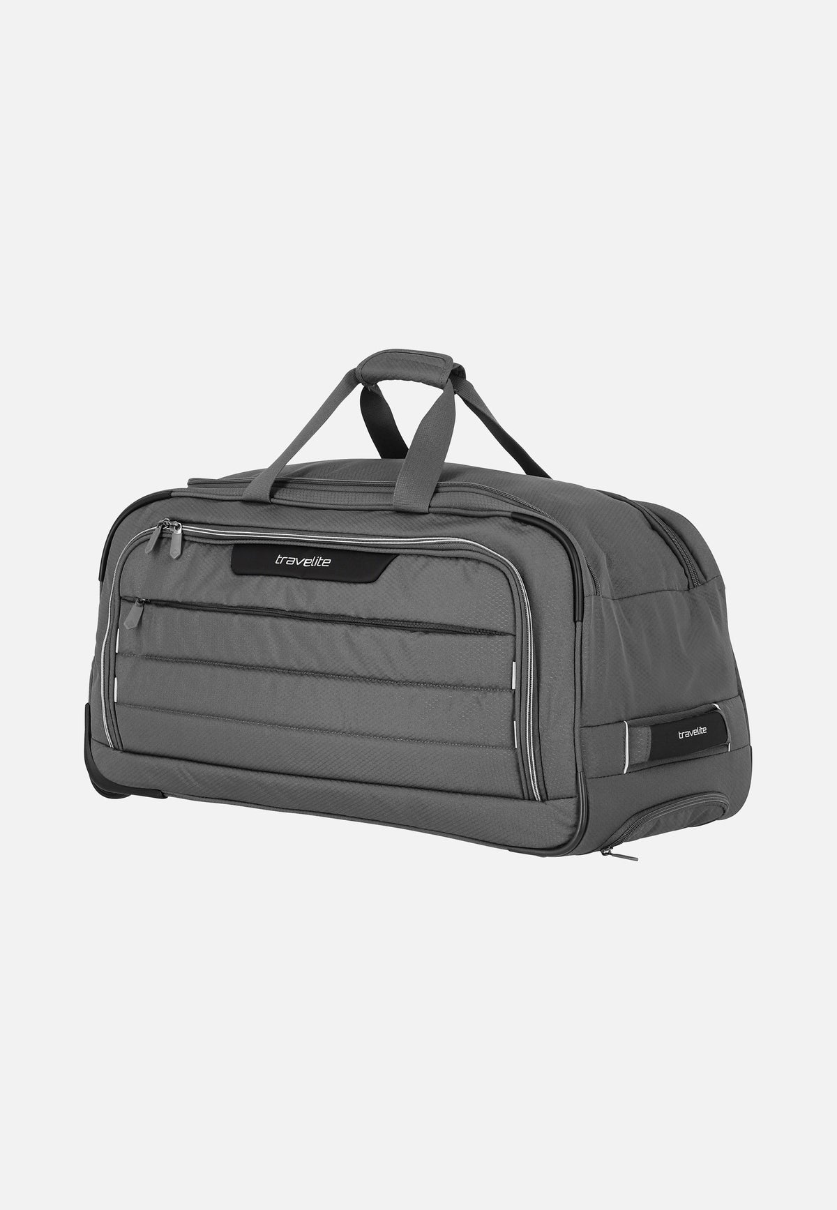 travelite Skaii Gipfelgrau Borsa da viaggio con ruote