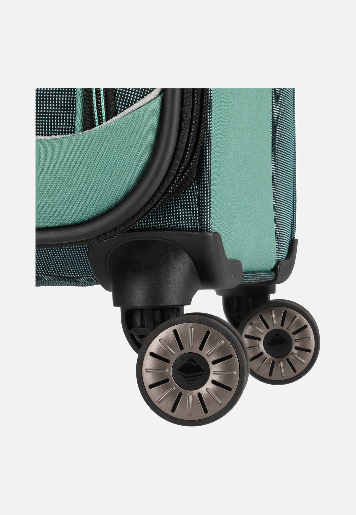 travelite Viia 4w Trolley M Eukalyptus Suitcase