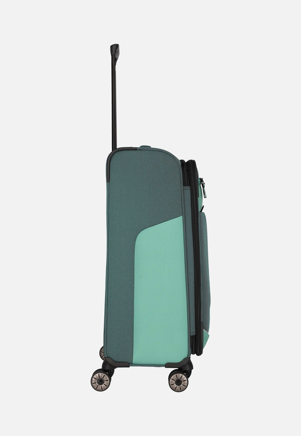 travelite Viia 4w Trolley M Eukalyptus Suitcase