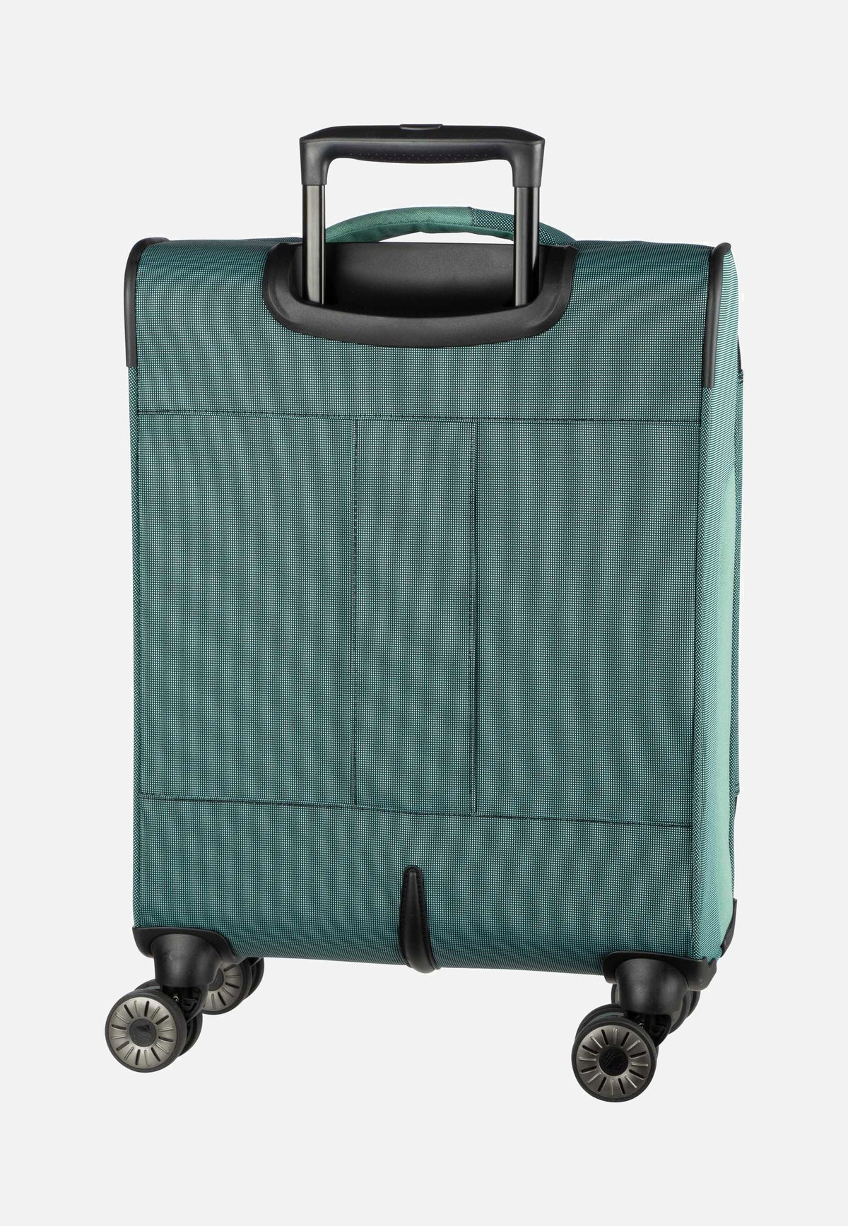 travelite Viia 4w Trolley S Eukalyptus Suitcase