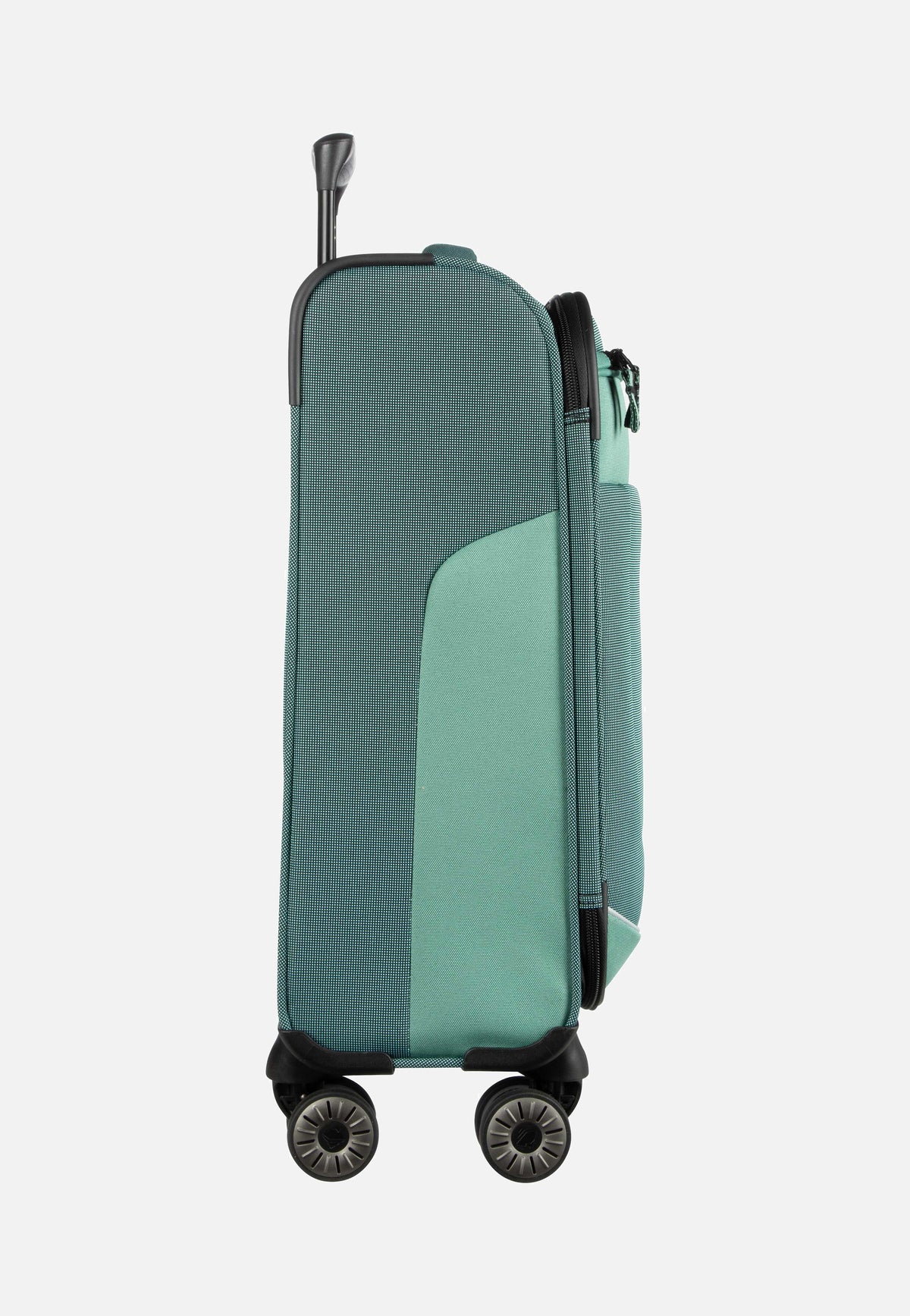 travelite Viia 4w Trolley S Eukalyptus Suitcase