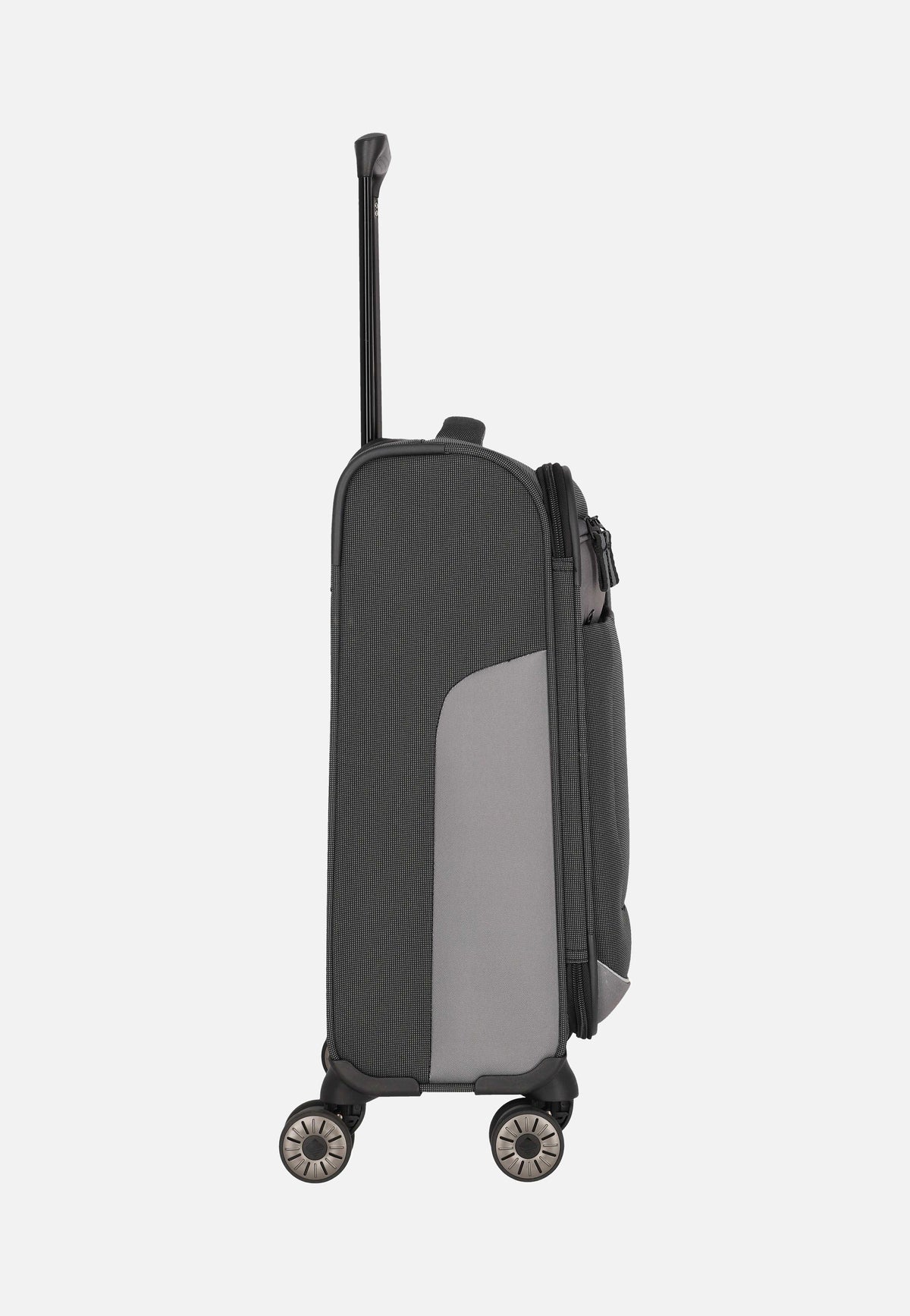 travelite Viia 4w Trolley S Schiefer Suitcase