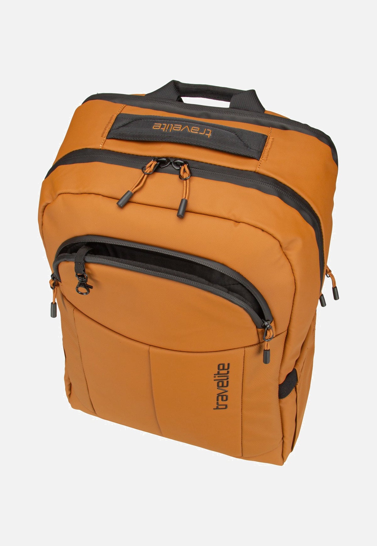 travelite Briize Backpack M Curry Backpack