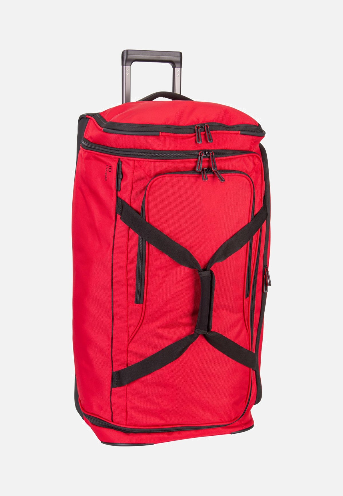 travelite Crosslite Wheeled L Red Travel Bag with Wheels