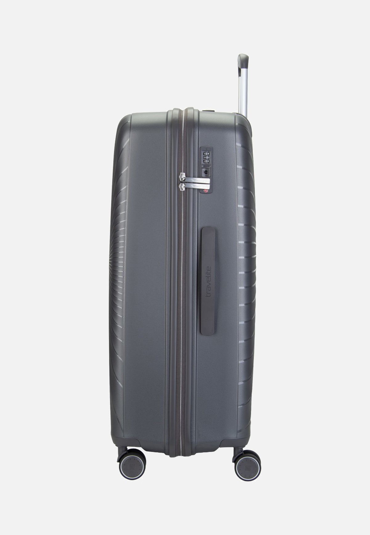 travelite x Tamaris Voyaage Trolley 4w L Anthracite Valigia