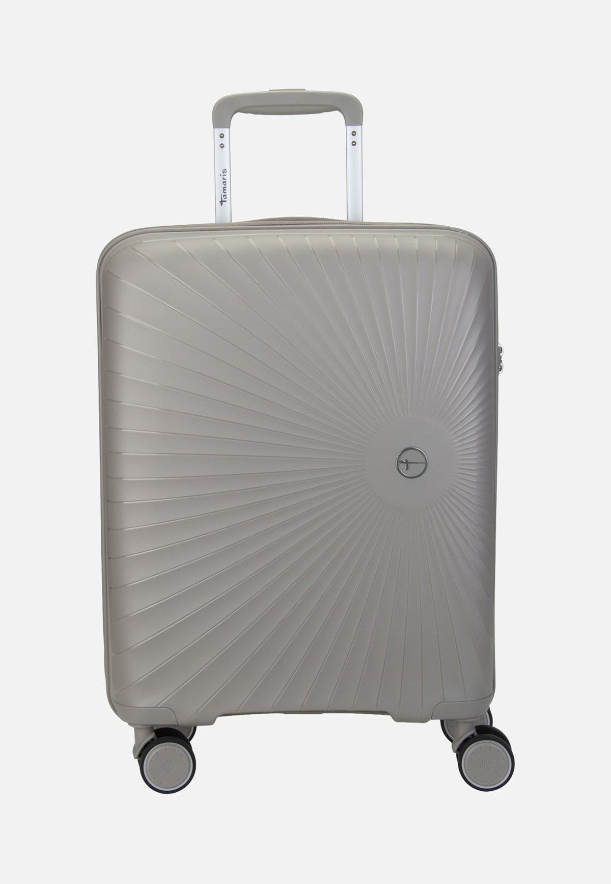 travelite x Tamaris Voyaage Trolley 4w S Sand Koffer