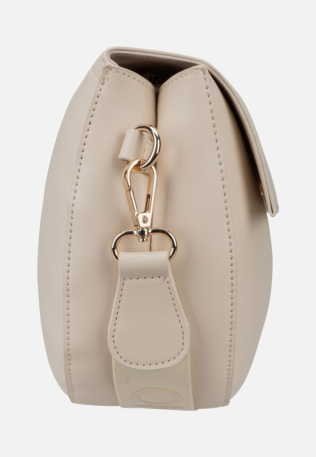 Valentino Bigs Pattina J02 Ecru Zadeltas